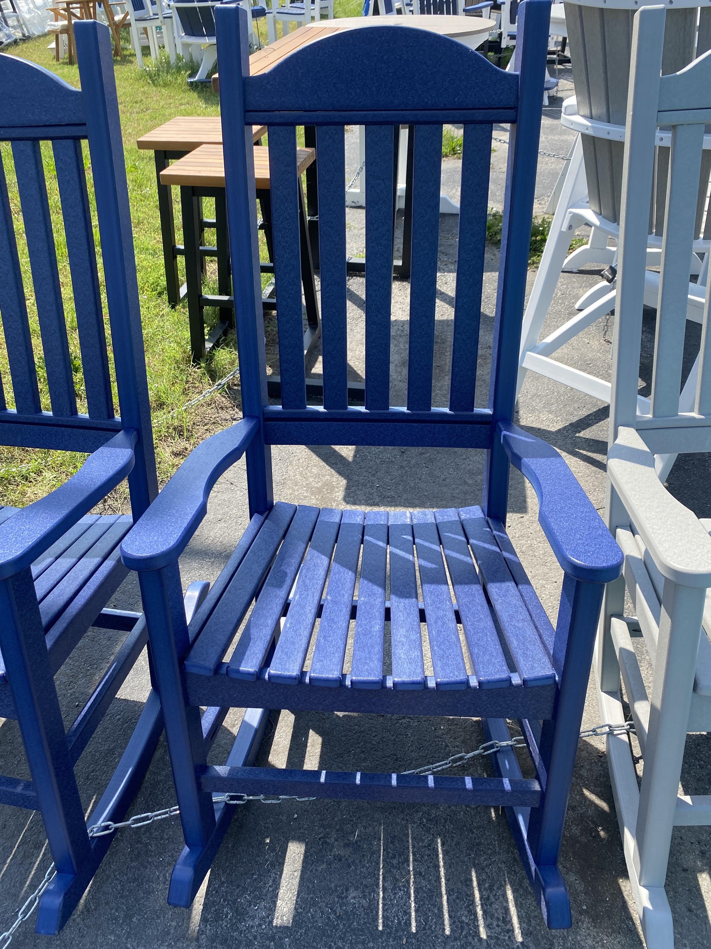 The patriot rocking chair 2025